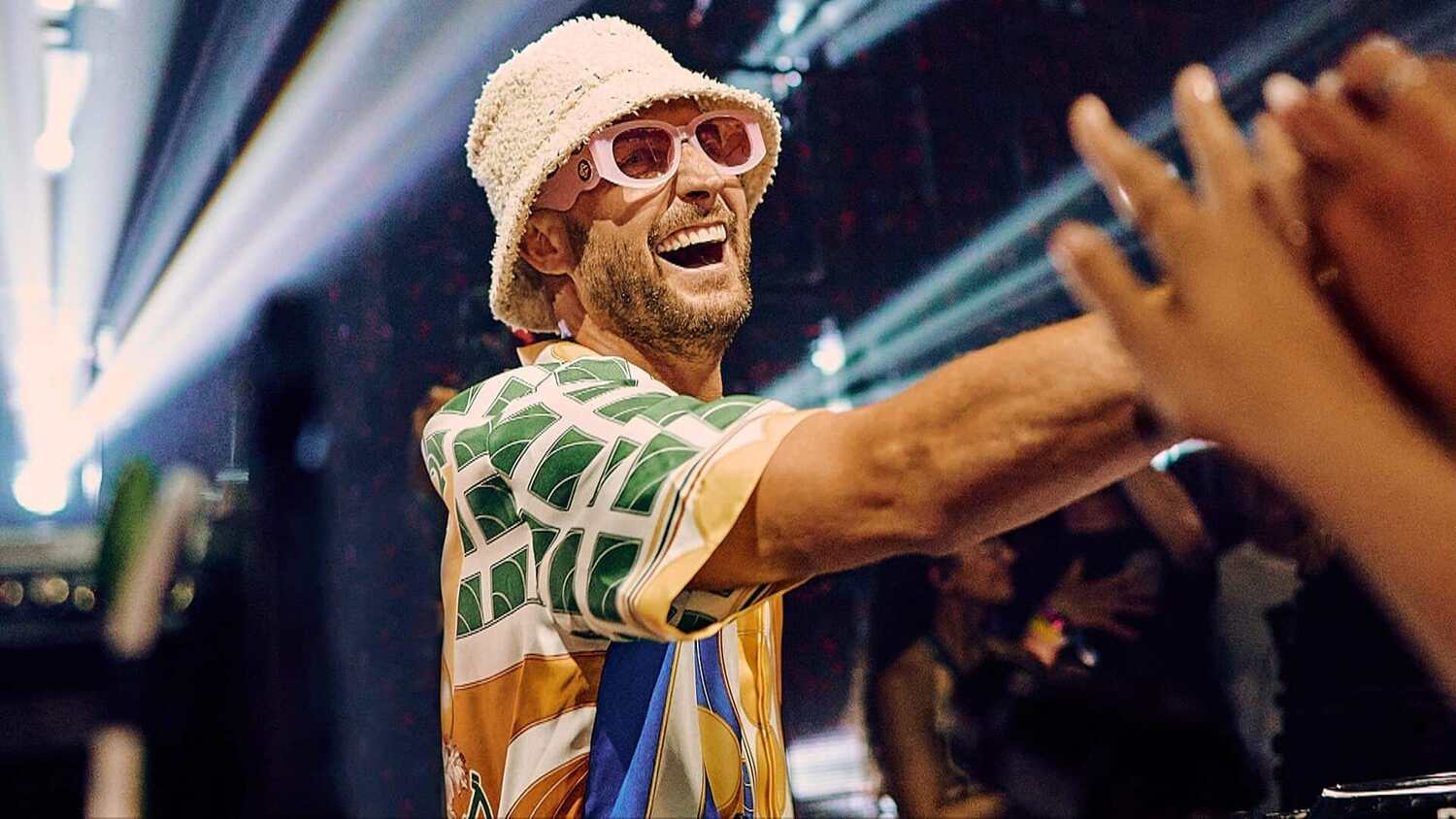 FISHER at Hi Ibiza - Electronic Music Performance